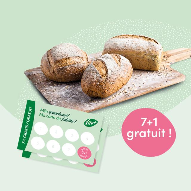 7 + 1 gratuit