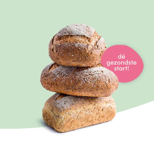 Win 1 jaar gratis Vita+ brood 