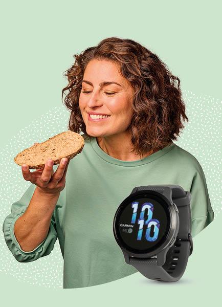 Gagnez chaque semaine une smartwatch Garmin